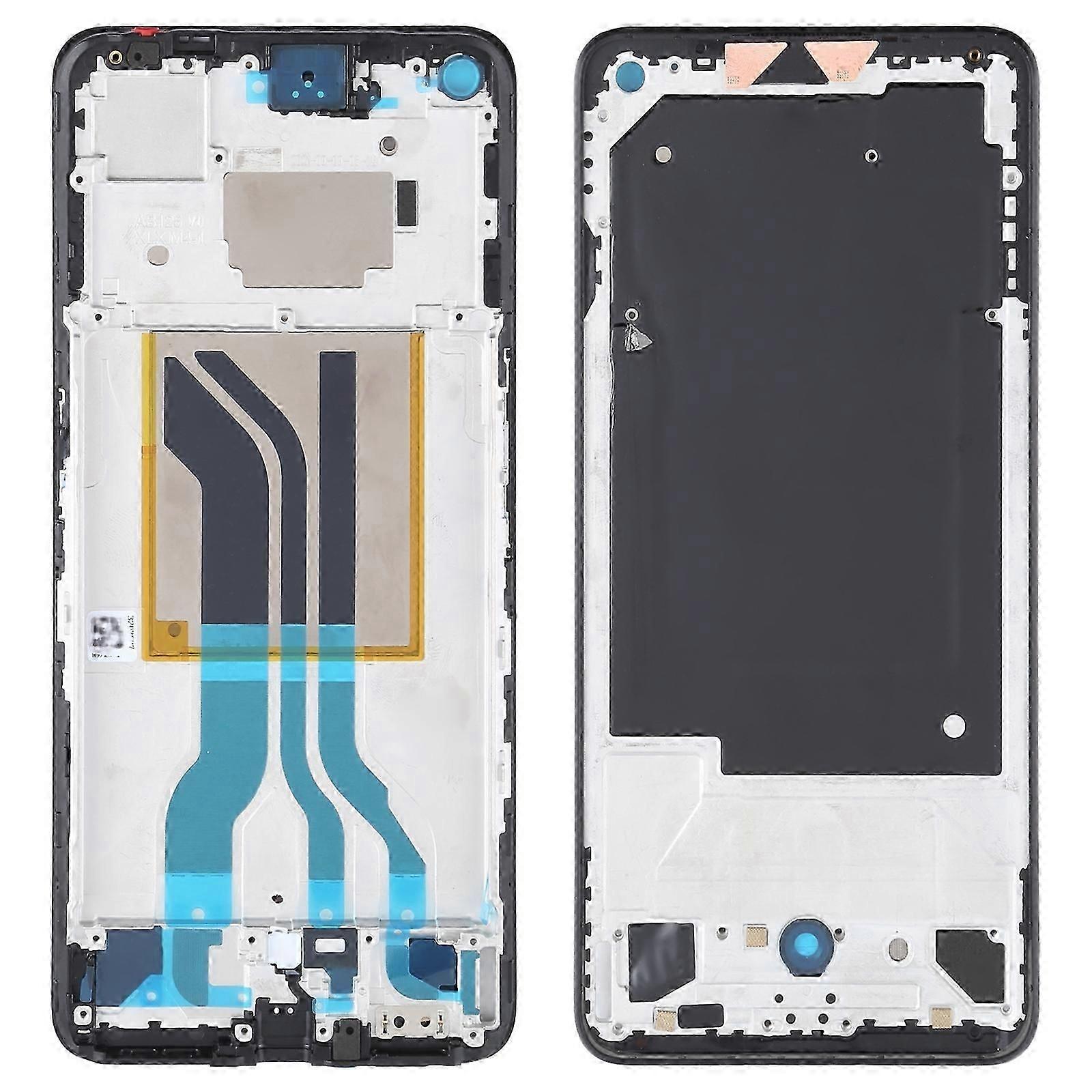 Front LCD bezel panel for Realme GT2