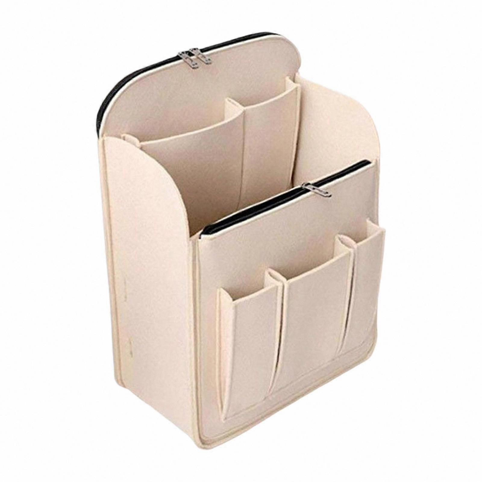 Travel Organizer Insert for Backpacks and Rucksacks Handbag-Compatible Storage Solution