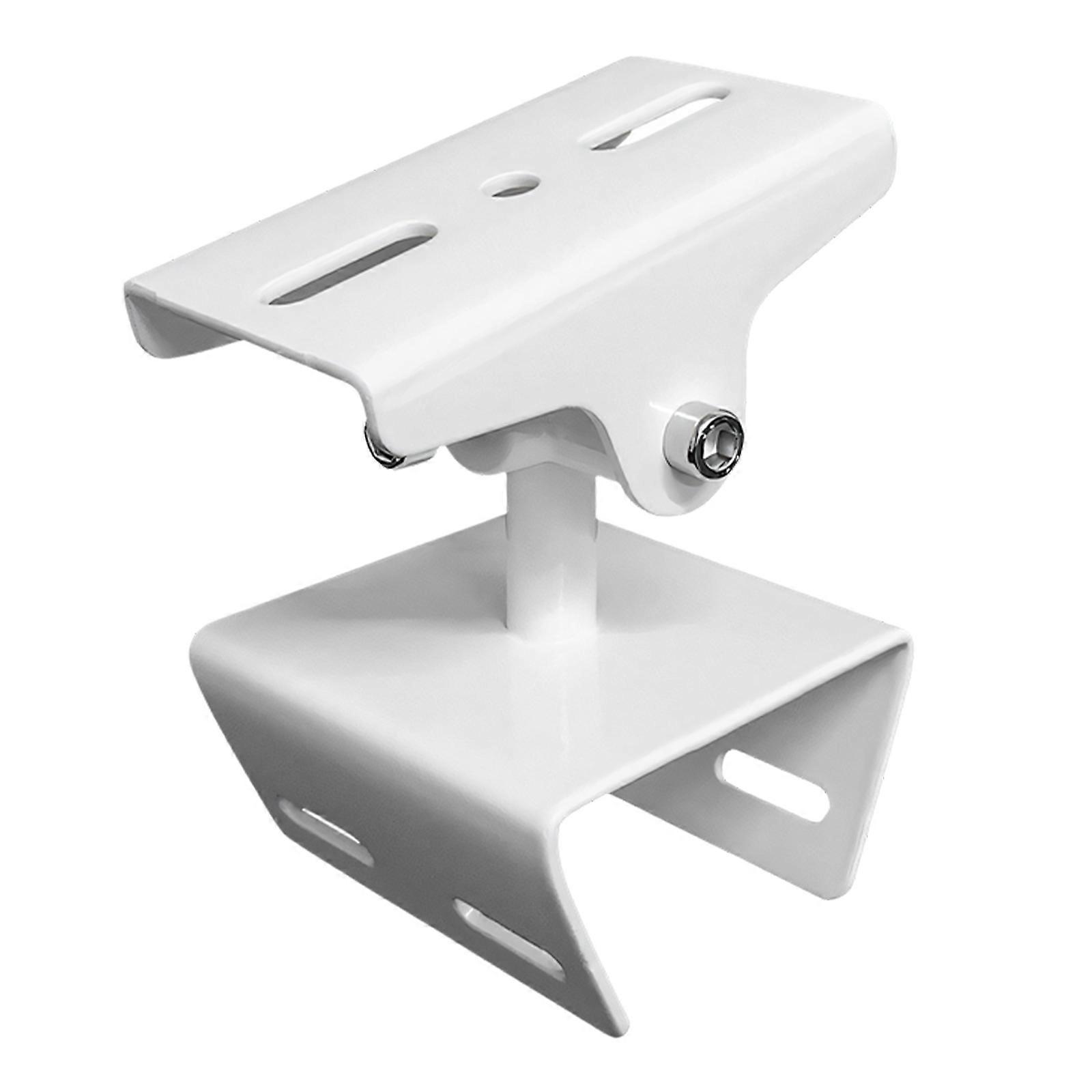 Iron Camera Mounting Duckbill Head Bracket For Poles Attachment With Multiple Angled Adjustment Function Multicolor