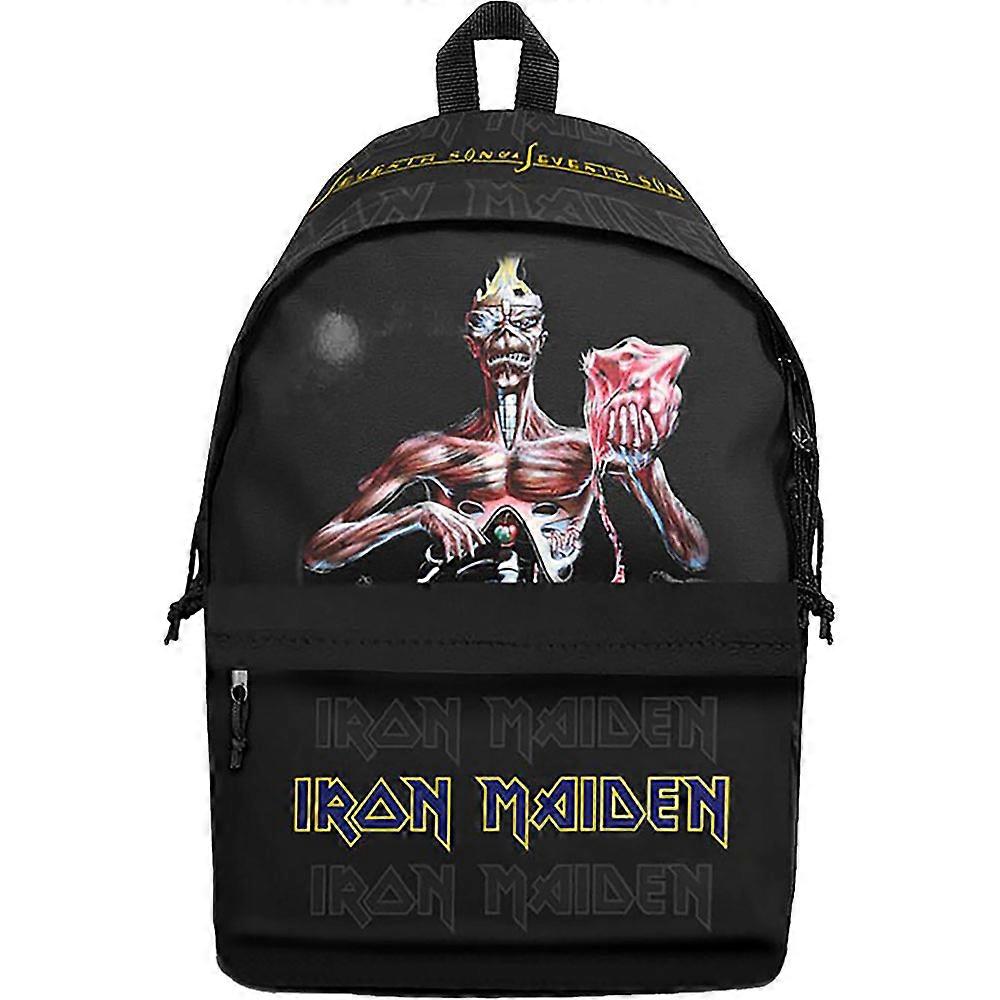 Iron Maiden Seventh Son Backpack