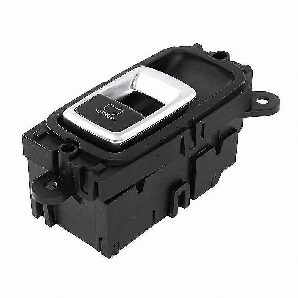 Black Power Door Lock Switch Button for  Model X 2016