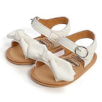 Infant Baby Boys Girls Sandals, Soft Non-Slip Rubber Sole Summer Toddler Baby Walking Shoes, Flat Shoes First Walkers