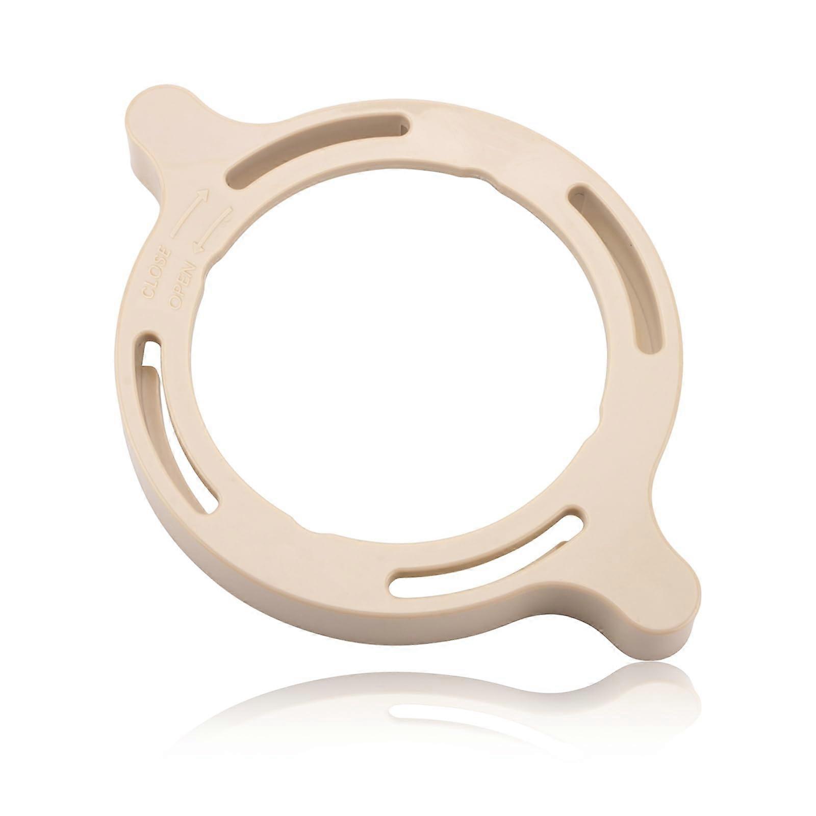 Pool Pump Lid Clamp 350090 Secure Locking Ring Replacement for Pentair Superflo Inground Pump
