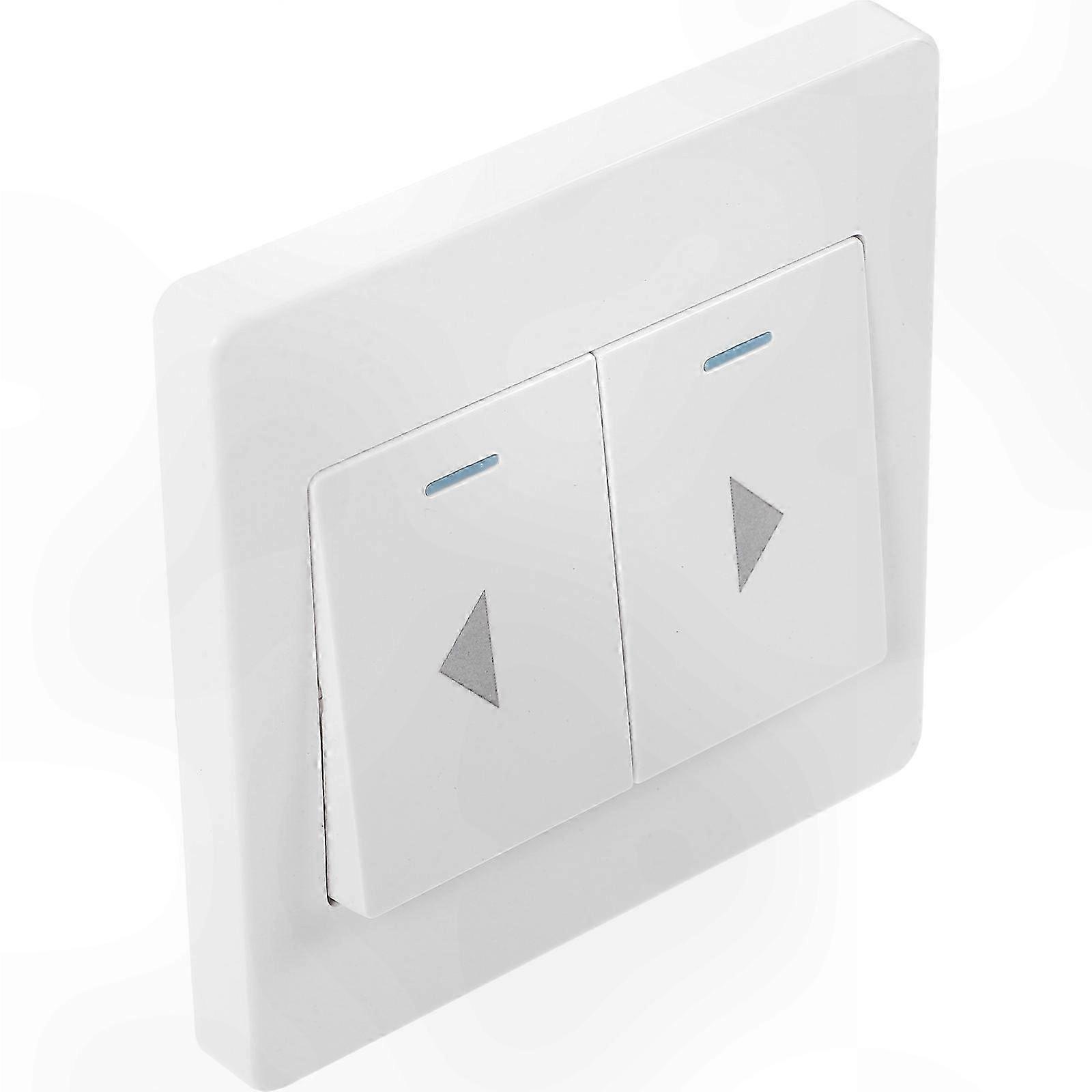 Commercial Garage Door Push Button Switch for Curtain/Gate Control