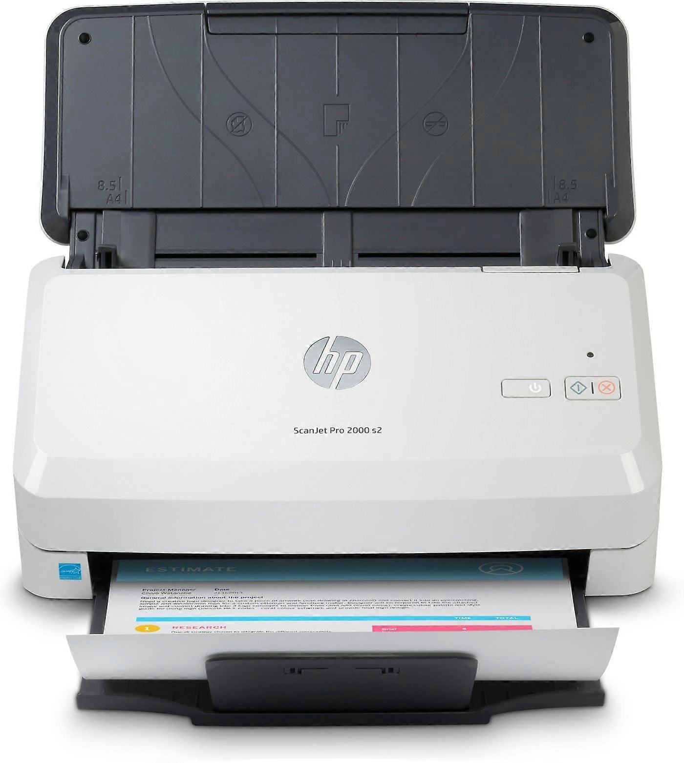 HP Scanjet Pro 2000 S2, 216X