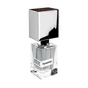 Spray Profumato - NASOMATTO - FANTOMAS - 30ML - Unisex - Legnoso Aromatico - Estratto di Profumo
