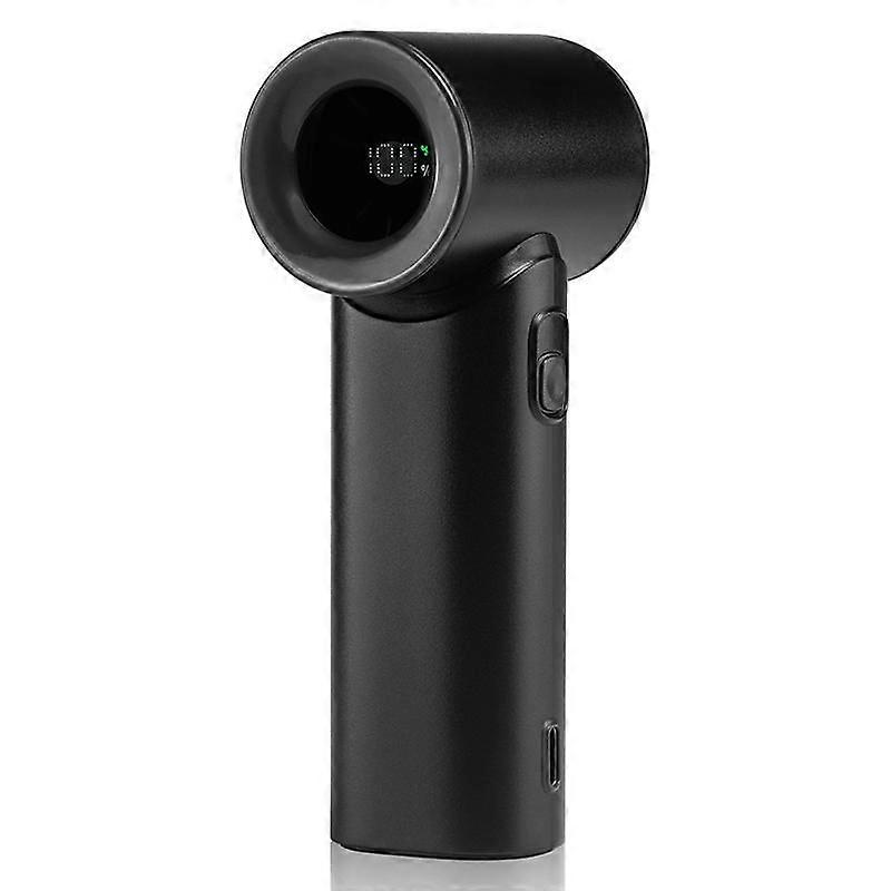 N610 Digital Display High Speed Handheld Fan