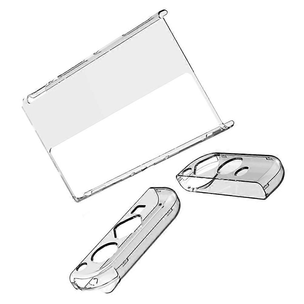 Protection Shell Pc Hard Case for Gaming Console Use 1Set