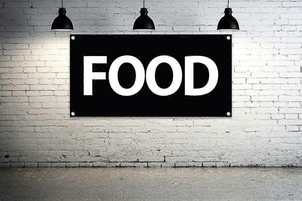 FOOD Banner FB1197