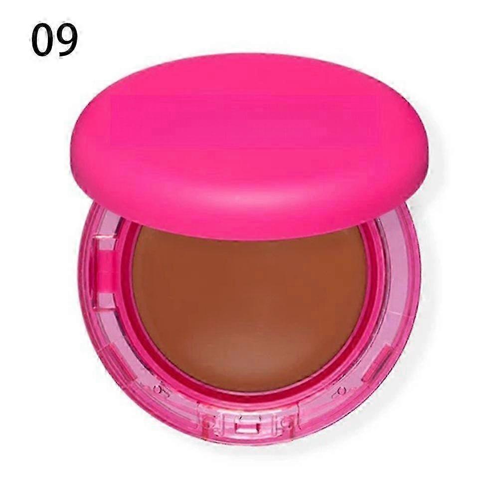 Lightweight Premium Elegant FoundationMoisturizing Quality make-up light Peptide durable Bounce lustrous clear