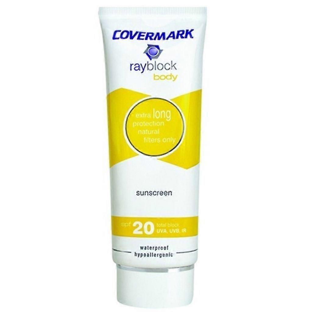 Covermark Rayblock Body SPF20 100ml