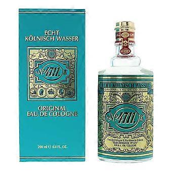 4711 Original Unisex EDC 200ml Fragrance