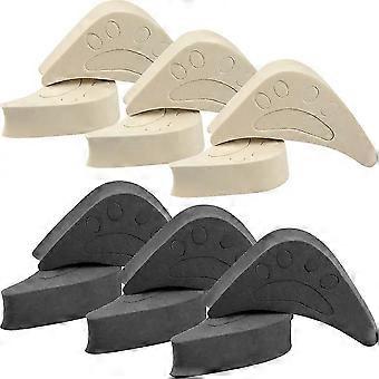Toe Filler Shoe Inserts for Protection 6Pair Shoe Filler for Women
