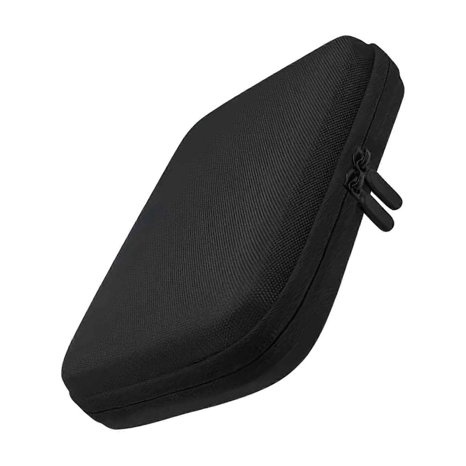 Carrying Case for Super Blocks Pattern Matching Puzzle Games Scratchproof Box Console Protector Case with Pocket Multicolor