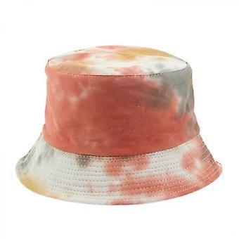 Lindo sombrero de pescador de playa sombreros de pescador para mujer, ropa reversible de doble cara (graffiti, N03)