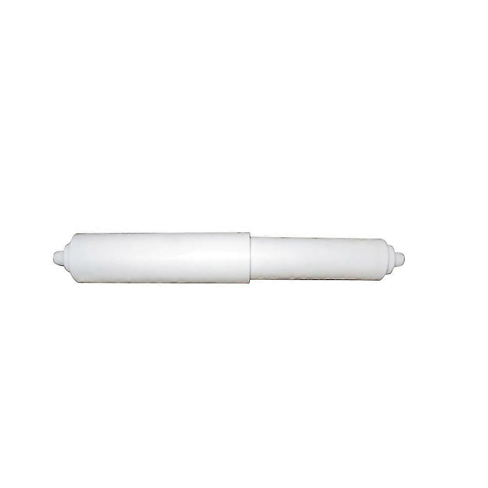 Universal Paper Roller, Simple Spring Adjustment, Elegant Bath Enhancement