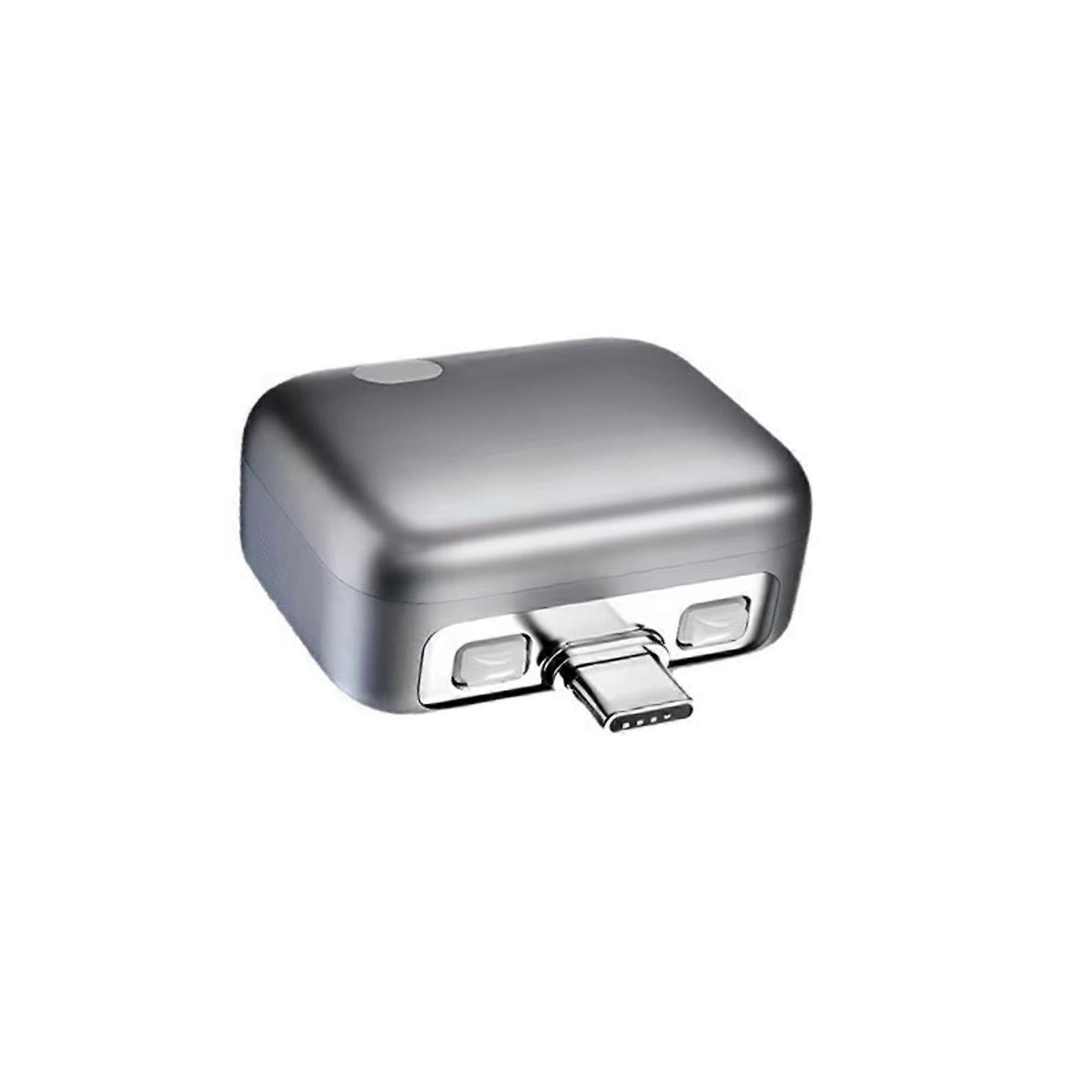 Fully Charged Automatic Power-Off Converter