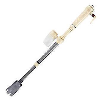 Aquarium Water Treatment Kit Electric Fish Tank Vacuum Cleaner Electric Aquarium Siphon Aquarium Gravel Cleaner new