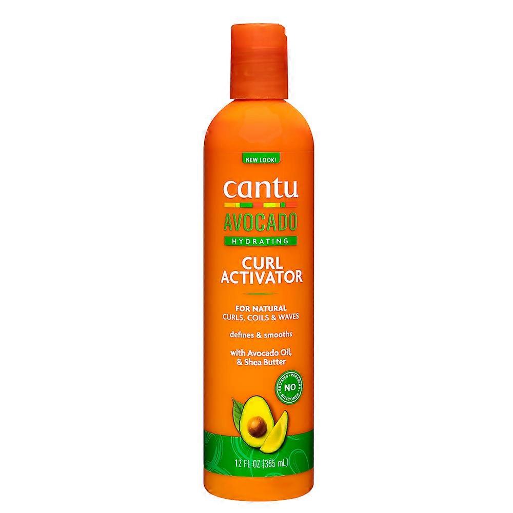 Cantu Avocado Hydrating Curl Activator 355ml