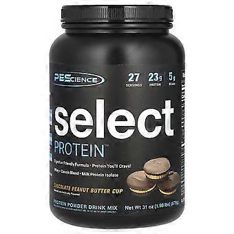 PEScience, Select Protein™, Chocolate Peanut Butter Cup, 1.93 lbs (878 g)
