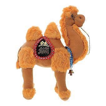 Stuffed Camel Decoration for Decoration Adorable Plush Camel Toy