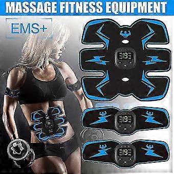 Tactical-X ABS Stimulator New Fitness Equipment AB Home Exercise AB Muscle Tw
