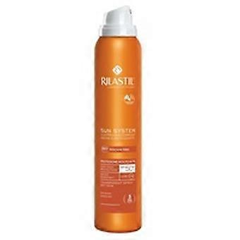 Sun System PPT 50+ Transparent Spray 200 ml