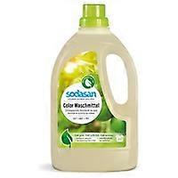 Lime liquid laundry detergent 1,5 L (Lime)