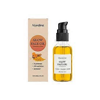 Turmeric Facial Oil - Nourishing, Hydrating, Moisturizing for Face and Neck - 59ml