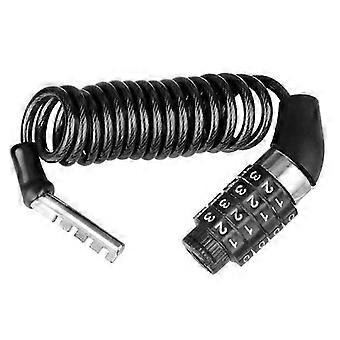Code lock bike lock
