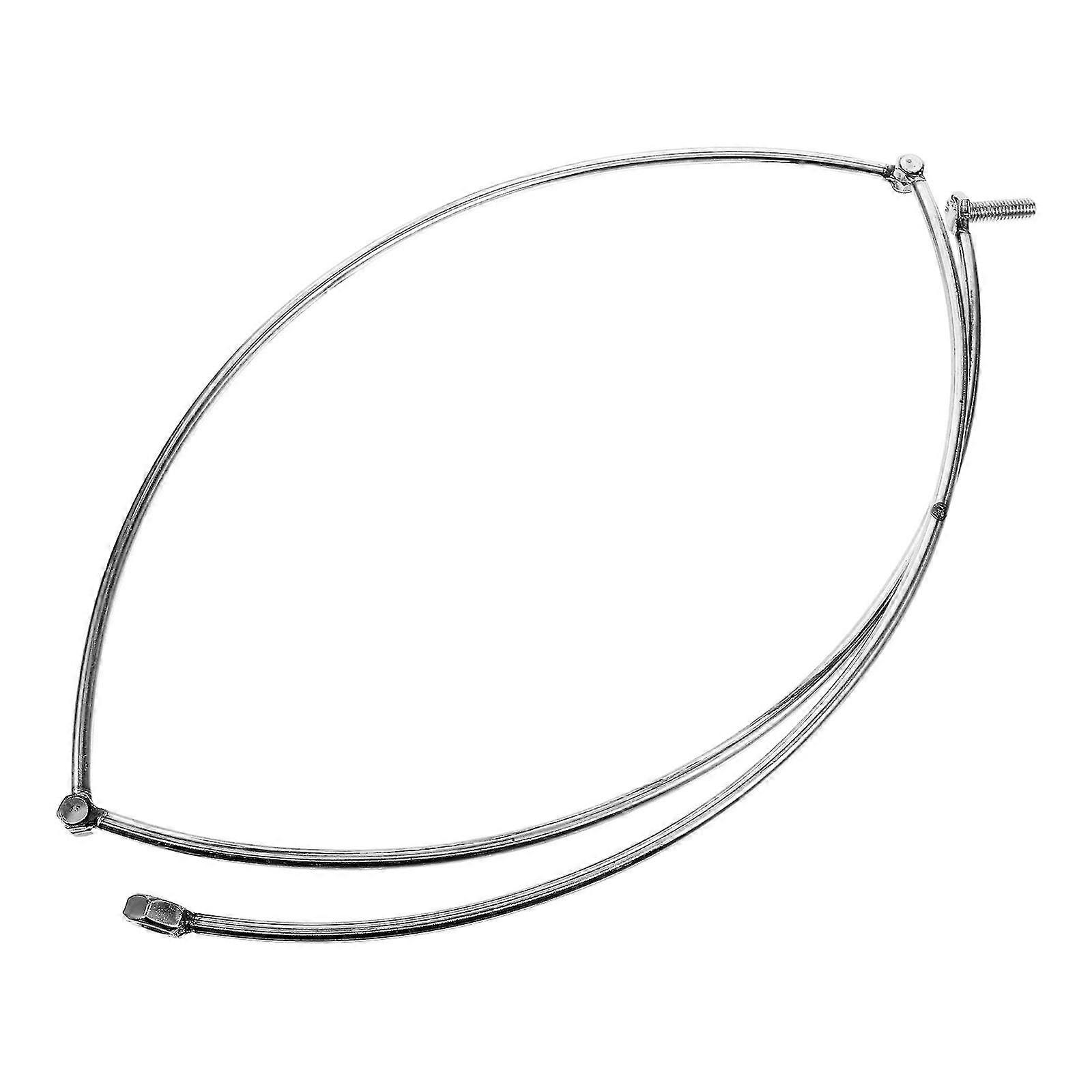 Crab Net Ring Solid Replacement Fishing Nets Ring Fishing Net Accessories