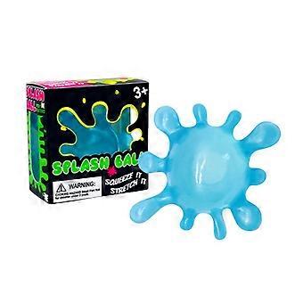 Autism-Friendly Sensory Stress Relief Ball - Burst Squeeze Toy for Anxiety Reduction in Kids