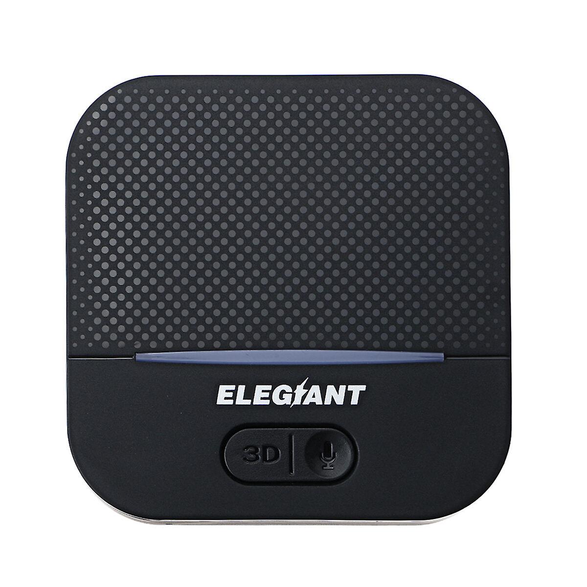 Bluetooth-Empfänger Drahtloser Audioadapter Geringe Latenz 3,5 mm Cinch Eingebautes Mikrofon