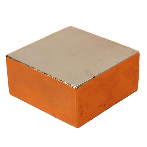 N50 Strong Block Cuboid Rare Earth Neodymium Magnets 45x45x20mm