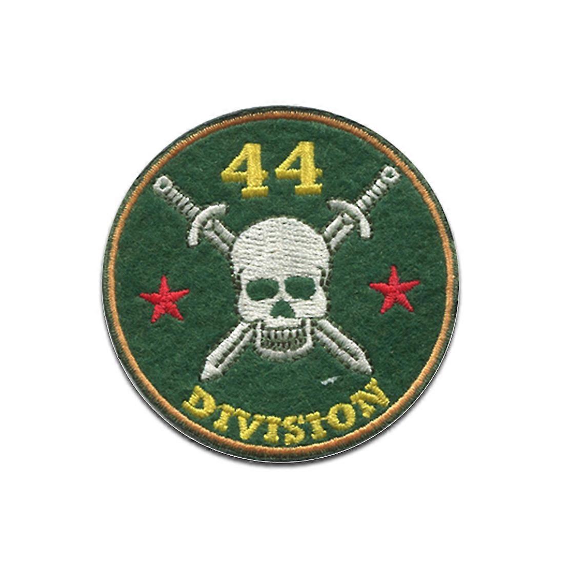 Patch / Iron-on Patch - 44 Division Skull Sword Troopers - Iron On Patches