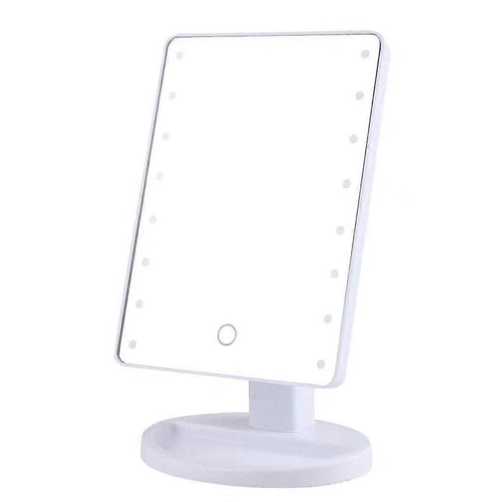 LED Desktop Makeup Mirror