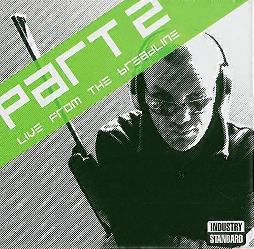 Part 2 - Live From The Breadline [CD]