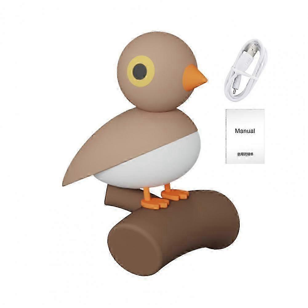 Smart Induction Night Light Motion Sensor Wall Lamp with USB Charging