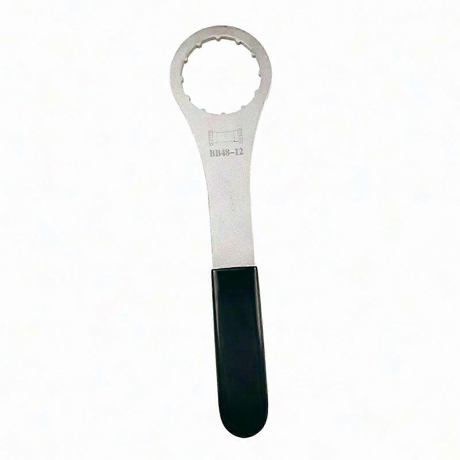 Bicycle Bottom Bracket Wrench for Removal and Installation