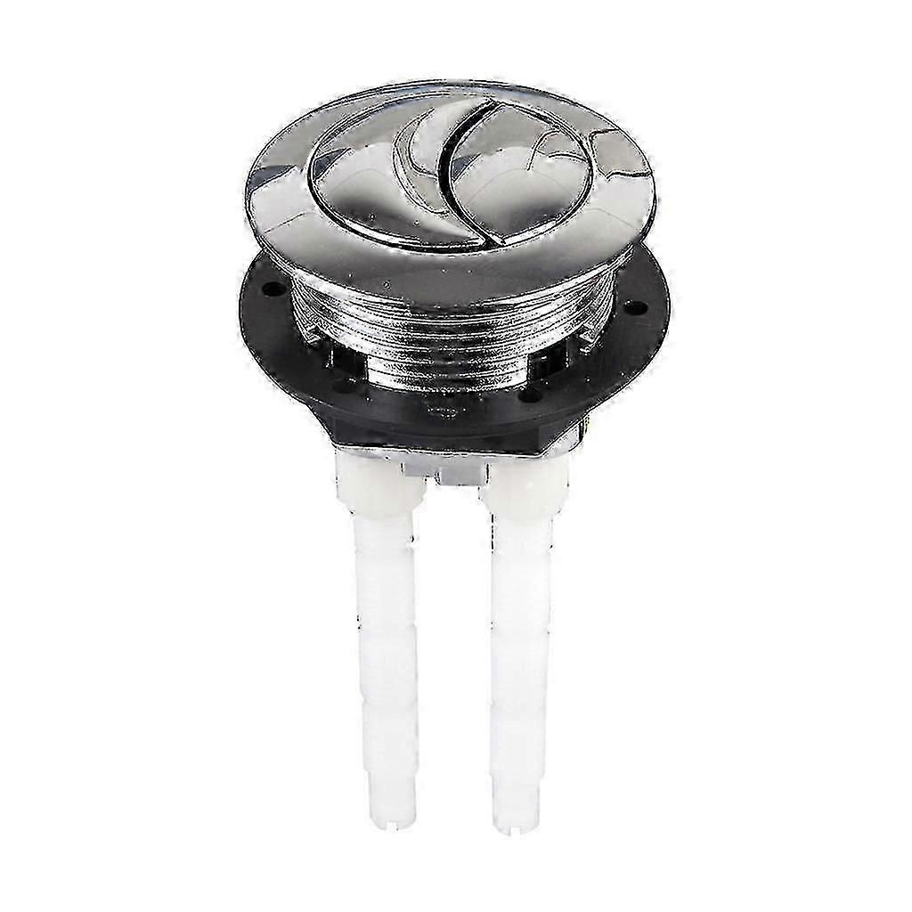 38mm Thread Toilet Push Button Single/Dual Flush