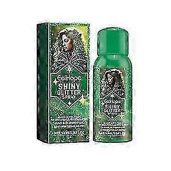 Kleur die schittert Nevel, de Spray van het partijhaar Lichaamsspray Shimmer hoogtepunt Verhelderende schittert Nevel