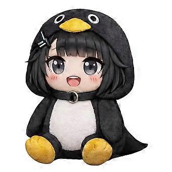 Gugugaga Piccolo Pinguino Peluche Simpatico Peluche Bambola di Peluche da Collezione Decorazione per Casa/Ufficio Bambini Adulti