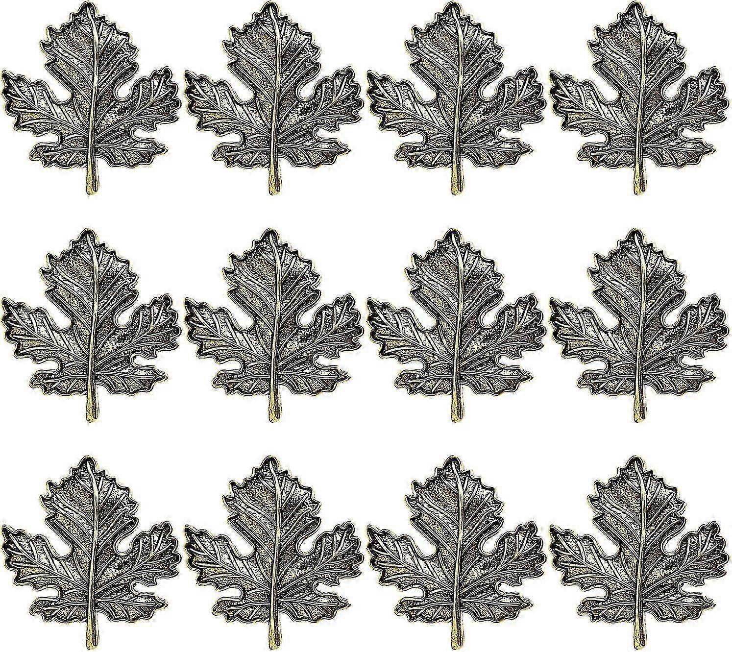 12 Pcs Napkin Rings, Table Decorations