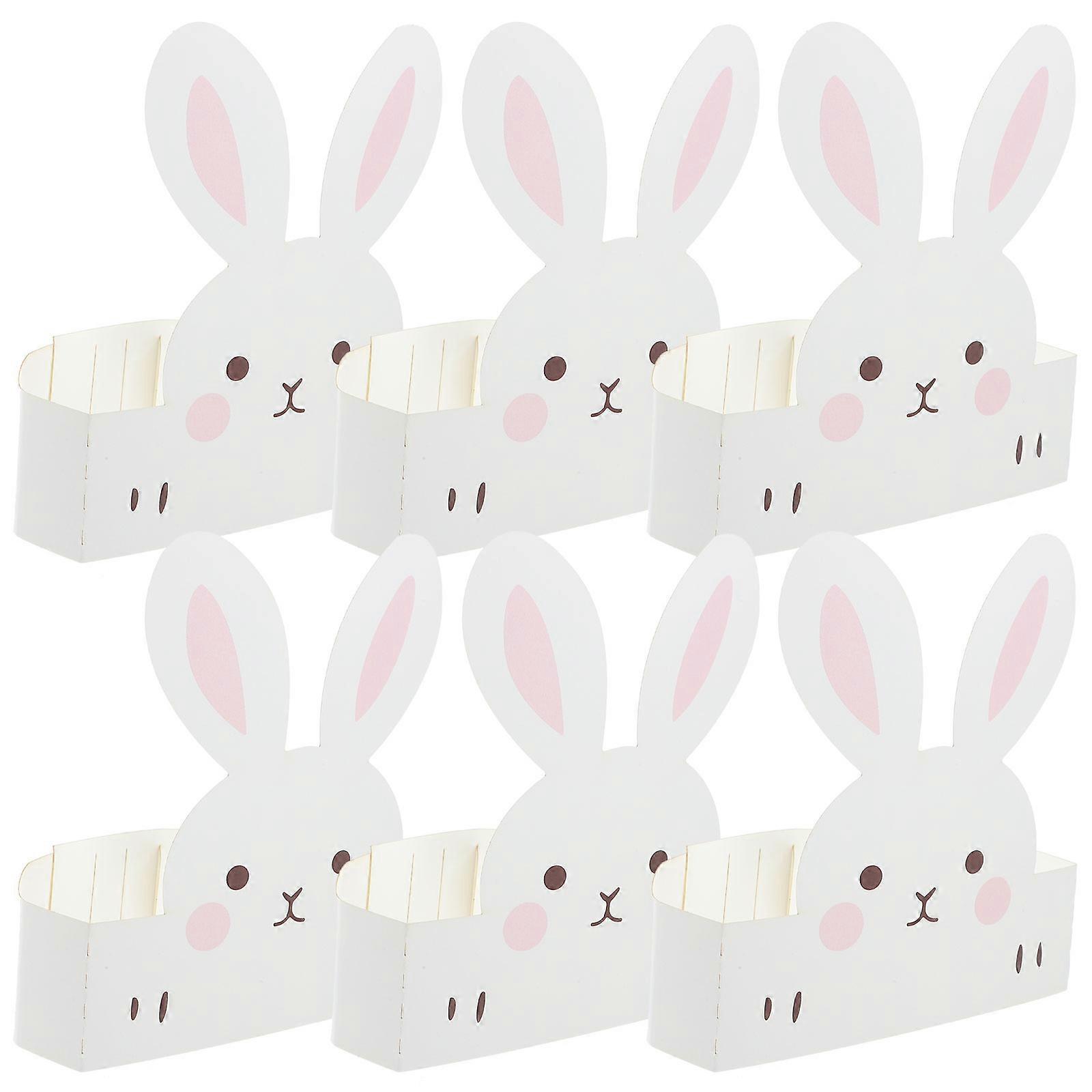 Birthday Crown Easter Party Hat for Use 6Pcs Pack