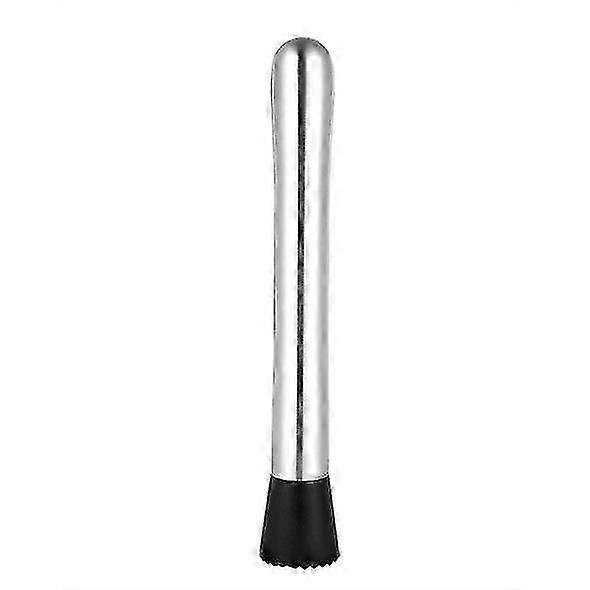Rustfritt stål Pestle Cocktail Mixer