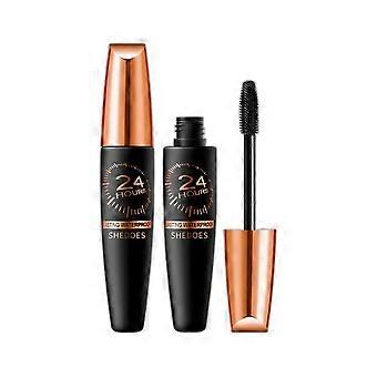SHEDOES 24 Hour Waterproof Curling Mascara in Black, 10 ml