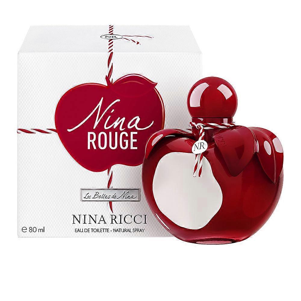 Nina Rouge EDT 80ml