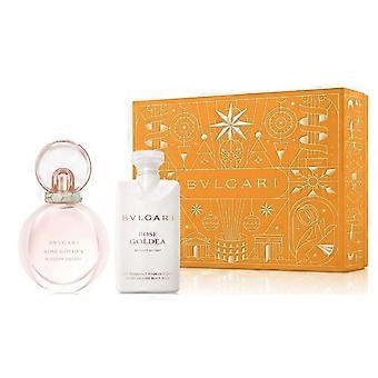 Bvlgari Kerstset 2024: Rose Goldea Blossom Delight 2019 Eau de Parfum voor dames 50 ml + Rose Goldea Blossom Delight 2019 Hydraterende bodylotion 75 ml