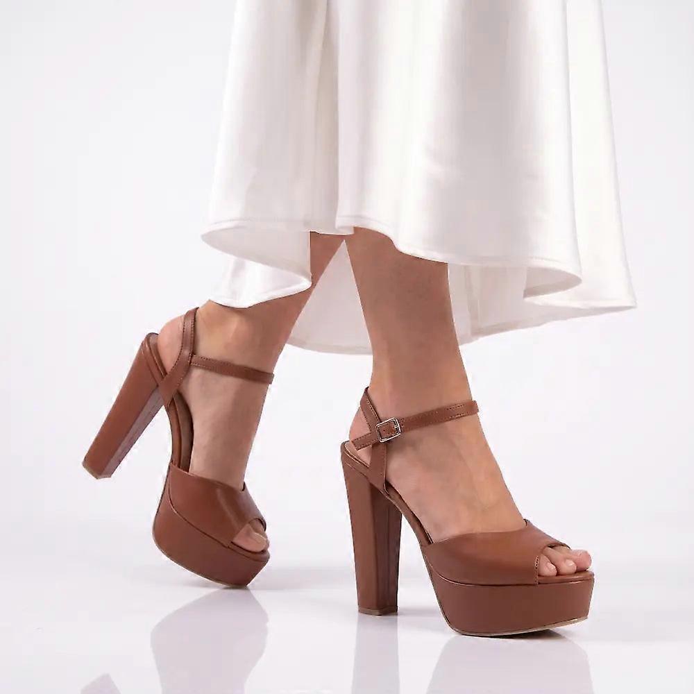 Platform High Heel Shoes