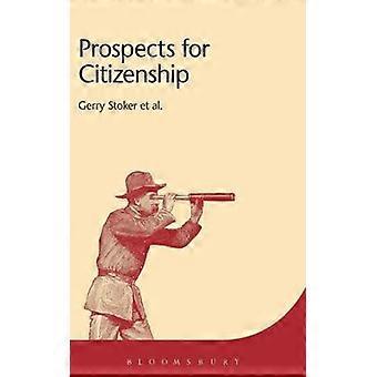 Prospects For Citizenship - Gerry Stoker - Paperback - English Book - Science, Medicine & Nature